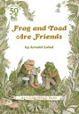 Frog and Toad Are Friends: A Caldecott Honor Award Winner from the Classic Animal Friendship and Adv FROG & TO…