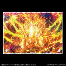 革命機ヴァルヴレイヴ　A5ホログラムアクリルアート　【革命分岐】