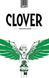 Clover (Hardcover Collector's Edition) CLOVER (HARDCOVER COLLECTORS E （Clover） [ Clamp ]