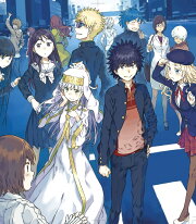 とある魔術の禁書目録III Vol.1(特典アニメ＆特典サントラCD付)(初回仕様版)