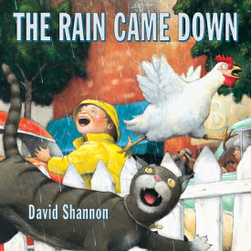 RAIN CAME DOWN,THE(H) [ DAVID SHANNON ]