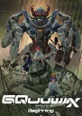 機動戦士Gundam GQuuuuuuX -Beginning-（4K ULTRA HD Blu-ray+Blu-ray）【4K ULTRA HD】 [ 矢立肇 ]
