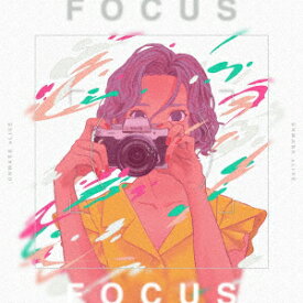 Focus [ UNMASK aLIVE ]
