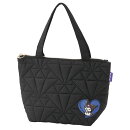 サンリオ　クロミ ドローイング　ランチトート 保冷 キルト生地 お弁当 ランチ バッグ