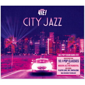 【輸入盤】City Jazz! [ 4te! ]