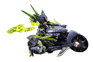1/12XP[ jd?(Nuclear Gold Reconstruction) wHonor of Kingsx  THE DOOM MECHA ver. (vf)