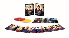 【初回仕様】スーパーマン 4K UHD+ブルーレイ セット(ペーパープレミアム付)【4K ULTRA HD】 [ デイビッド・コレンスウェット ]