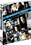 WITHOUT A TRACE/FBI 失踪者を追え!<サード>セット2