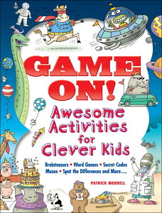 yAyz, Patrick: Game On! - Awesome Activities for Clever Kids [ , Patrick ]