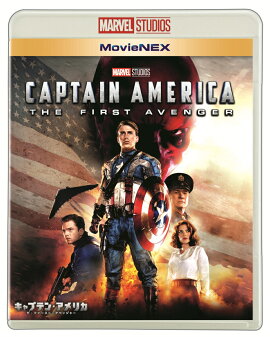 キャプテン・アメリカ／ザ・ファースト・アベンジャー MovieNEX(期間限定仕様 アウターケース付き)