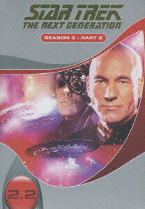 STAR TREK THE NEXT GENERATION SEASON 2:PART 2