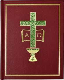 Misal Romano MISAL ROMANO CHAPEL/E [ United States Conference of Catholic Bis ]