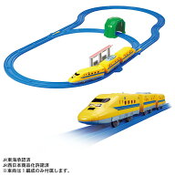 ドクターイエロー スタートレールセット