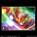 革命機ヴァルヴレイヴ　A5ホログラムアクリルアート　【ハラキリチャレンジ成功】