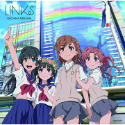 TVアニメ「とある科学の超電磁砲S」エンディングテーマ::リンクス(初回限定アニメPV盤 CD+DVD)