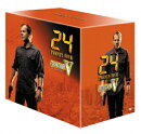 24-TWENTY FOUR- シーズン5 DVDコレクターズBOX