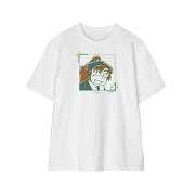 【グッズ】忍たま乱太郎 善法寺伊作 lette-graph Tシャツレディース(サイズ/XXL)