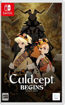 【特典】カルドセプト ビギンズ(【早期購入同梱特典】DLC引き換え番号チラシ)