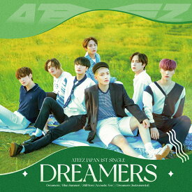 Dreamers (通常盤) [ ATEEZ ]