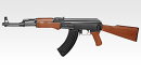 電動ガン スタンダードタイプ（18才以上）AK47 (トイガン 電動ガン)