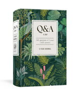 Q&A a Day Tropical: 5-Year Journal Q&A A DAY TROPICAL （Q&A a Day） [ Potter Gift ]