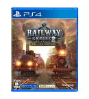 レイルウェイ エンパイア 2 デラックスエディション PS4版