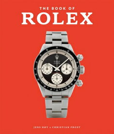 BOOK OF ROLEX,THE(H) [ JENS/FROST HOY, CHRISTIAN ]