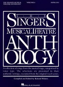 Singer's Musical Theatre Anthology - Volume 4: Soprano Book Only