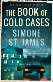 The Book of Cold Cases BK OF COLD CASES [ Simone St James ]