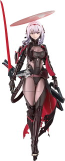 Hyper Body 『勝利の女神：NIKKE』 紅蓮：ブラックシャドウ (塗装済み可動フィギュア)
