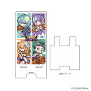 【グッズ】スマキャラスタンド「GOONYA MONSTER」01/集合デザイン(公式イラスト)