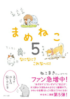 まめねこ（5）