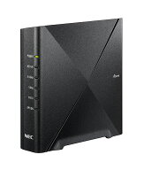 NEC Aterm 3000D4AX 無線LANルーター Wi-Fi 6/11ax対応