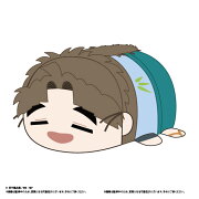 NR-42 忍たま乱太郎 ぽてコロマスコットBIG6 E：竹谷八左ヱ門