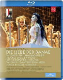 【輸入盤】『ダナエの愛』全曲 ヘルマニス演出、ヴェルザー=メスト&ウィーン・フィル、ストヤノヴァ、コニェチュ…