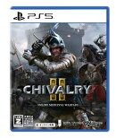 Chivalry 2 PS5版