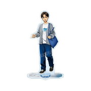 TVアニメ『進撃の巨人』描き下ろし エレン シミラールックver. 第2弾 BIGアクリルスタンド