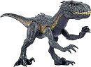 マテル ジュラシックワールド(JURASSIC WORLD) スーパービッグ！インドラプトル【恐竜 おもちゃ】【全長:約99cm】 …