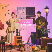 【楽天ブックス限定 配送BOX】AMUSIC (初回限定盤B CD＋DVD)