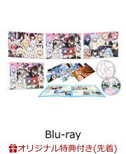 【楽天ブックス限定先着特典】アズールレーン びそくぜんしんっ！にっ！！ Blu-ray BOX【Blu-ray】(2Lキャラファインマット+缶バッジ2個)