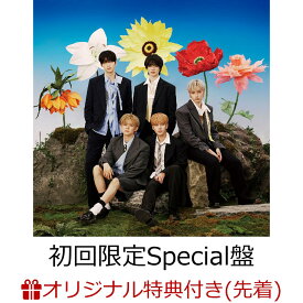 【楽天ブックス限定先着特典】【クレジットカード決済限定】「セツナハナビ (Setsuna Hanabi)」 (初回限定Special盤)(オンラインラッキードロー抽選権+スマホサイズステッカー(5種のうちランダム1種)) [ TOMORROW X TOGETHER ]