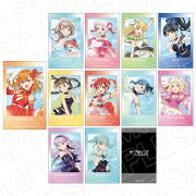 ラブライブ！スーパースター！！ インスタントフォト風カード 金魚 ver．