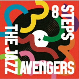 8 STEPS [ THE JAZZ AVENGERS ]