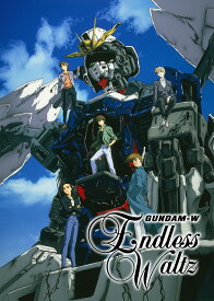 新機動戦記ガンダムW Endless Waltz 特別篇 4KリマスターBOX【4K ULTRA HD】 [ 矢立肇 ]