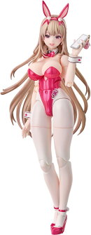 Hyper Body 『勝利の女神：NIKKE』 バイパー - トキシックラビット (塗装済み可動フィギュア)