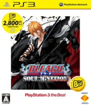 BLEACH ソウル・イグニッション PlayStation3 the Best