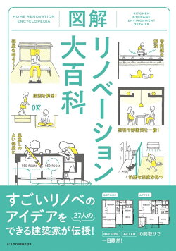 図解リノベーション大百科