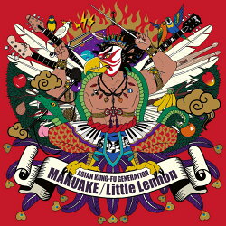 MAKUAKE/Little Lennon (初回生産限定盤 CD＋Blu-ray)