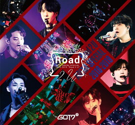 GOT7 ARENA SPECIAL 2018-2019 “Road 2 U”(Blu-ray完全生産限定盤)【Blu-ray】 [ GOT7 ]