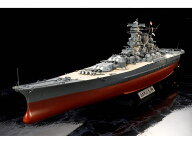 タミヤ 1/350 艦船シリーズ　日本戦艦　大和 【78025】 (プラモデル)